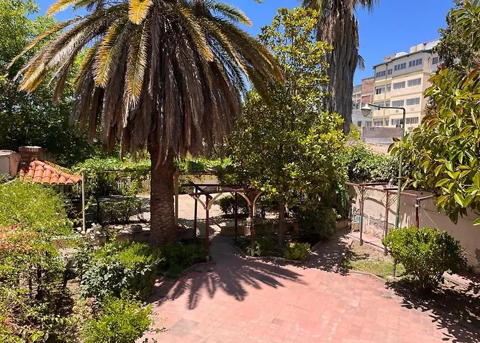 Casa Amplia Y Comoda Para 2 Hasta 8 Huespedes En Pleno Centro De San Rafael