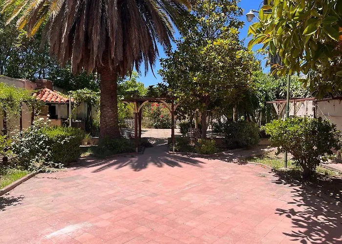Casa Amplia Y Comoda Para 2 Hasta 8 Huespedes En Pleno Centro De San Rafael